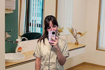 Fanny Faucq - Massage assis IRA2