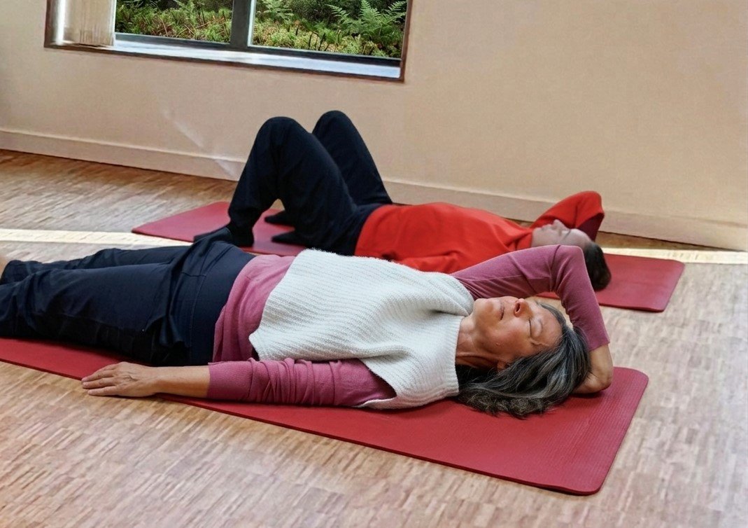 Feldenkrais ira ii