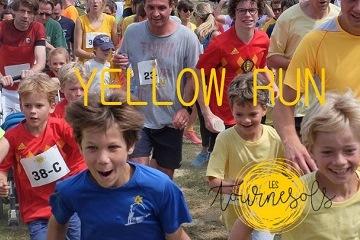 Yellow run 2019 - Les tournesols