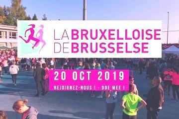 la bruxelloise 2019