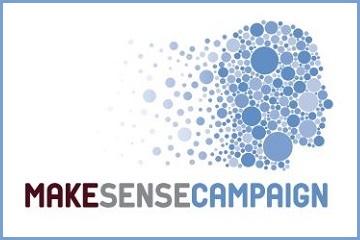 make sense campaign