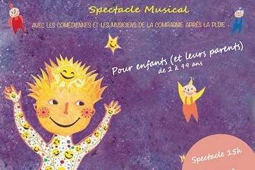 Spectacle musical "Tourbillon d’émotions"